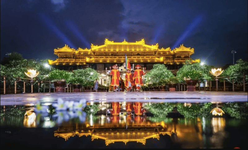 Vì sao Huế thu hút du khách quốc tế?